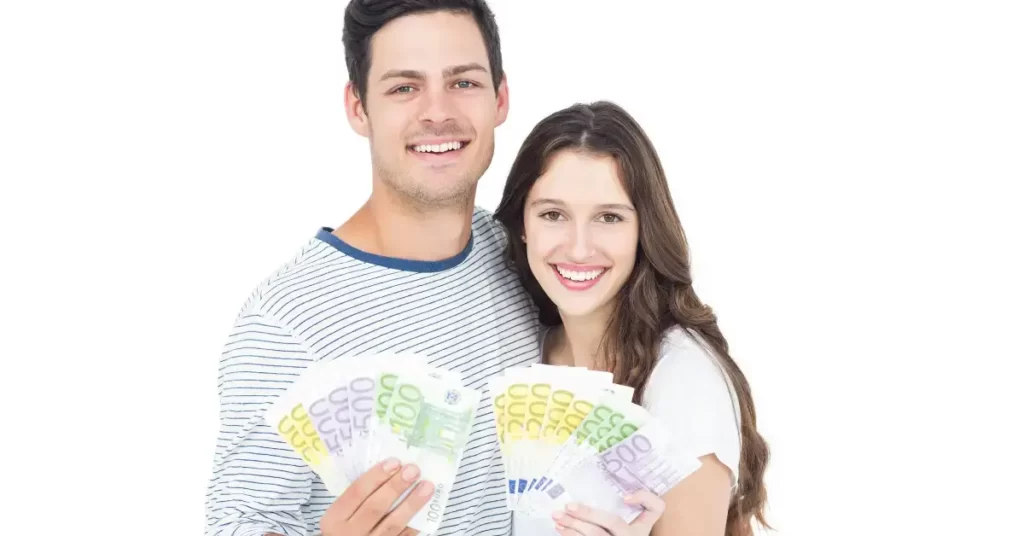 How to trick a man to give you money How to trick a man to give you money