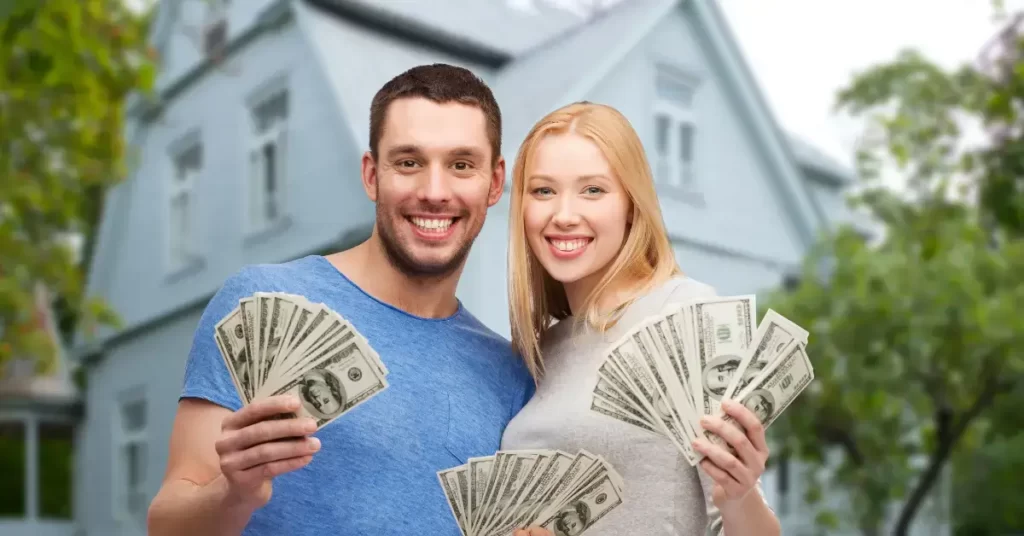 How to get money from a man without asking How to get money from a man without asking