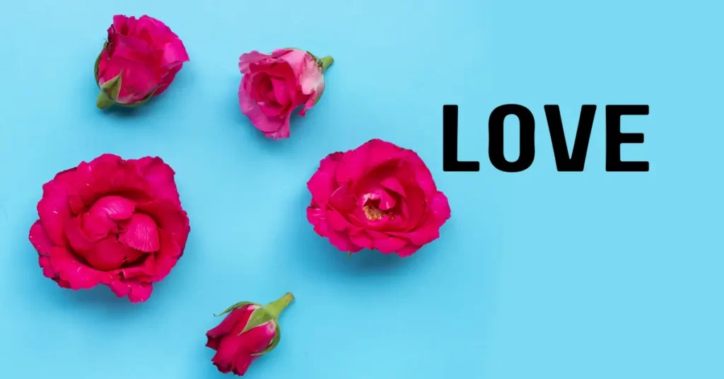Bible verse about love