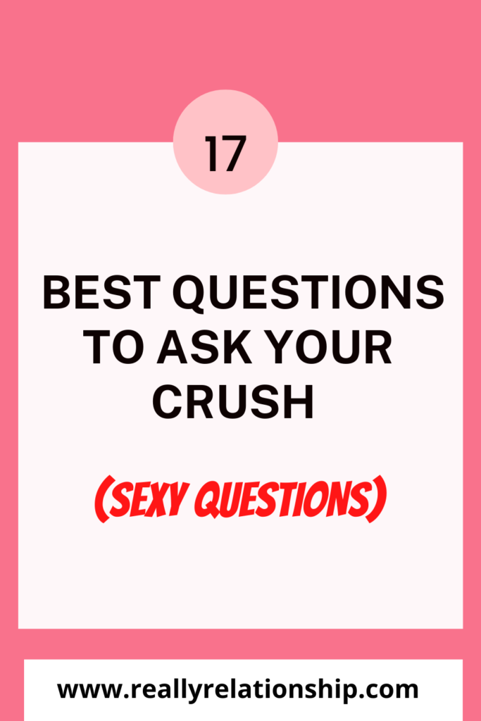 Questions for your husband