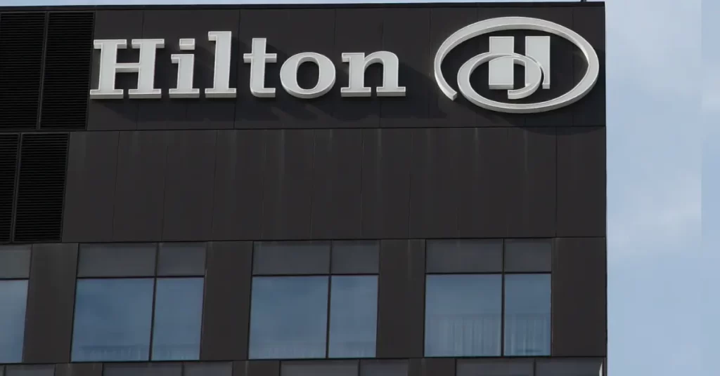 Hilton Hotel Hilton Hotel