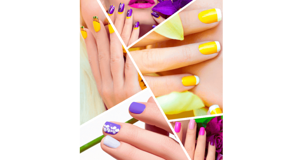 ideas for nail design